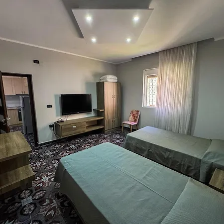 Royal Appartament Apartamento Vlorë