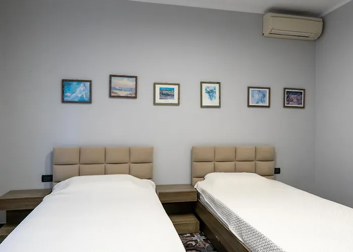 아파트 Royal Vlorë